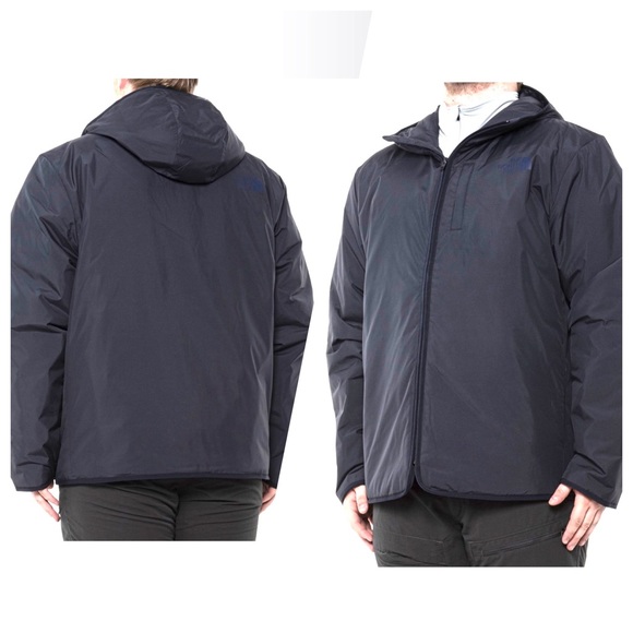 The North Face Other - NWT Men’s The North Face Insulated Hooded Jacket Coat